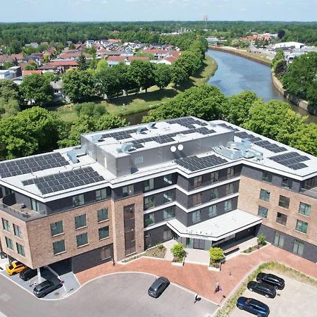 Via Plaza Meppen By Hackmann Exterior foto