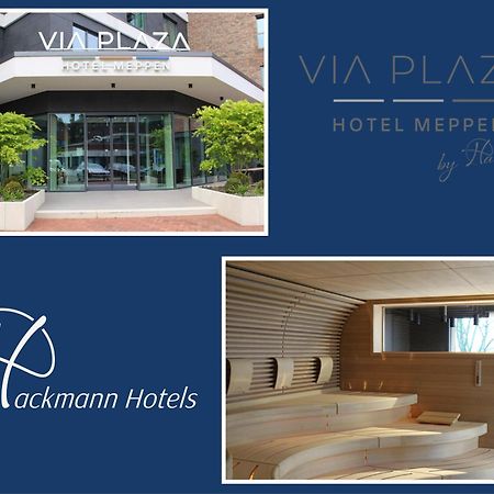 Via Plaza Meppen By Hackmann Exterior foto