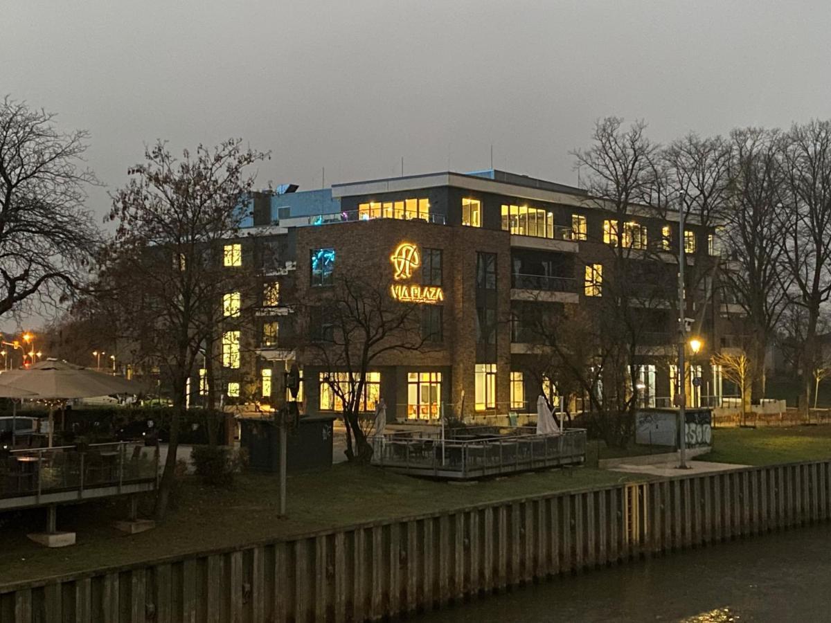 Via Plaza Meppen By Hackmann Exterior foto