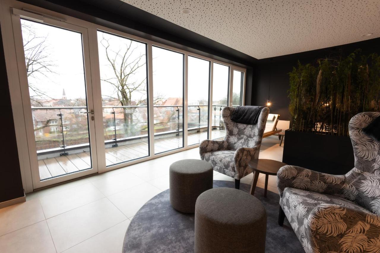 Via Plaza Meppen By Hackmann Exterior foto