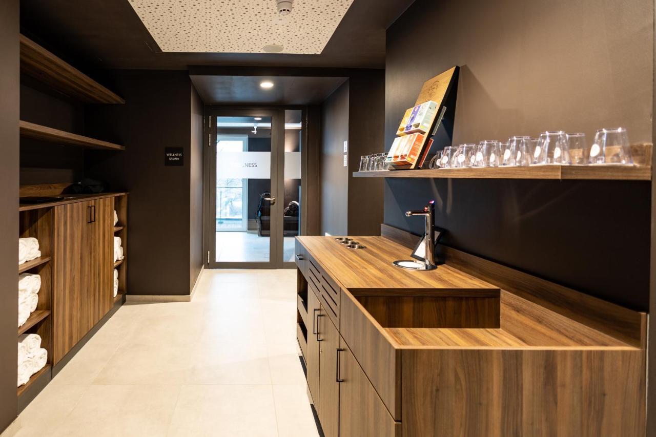 Via Plaza Meppen By Hackmann Exterior foto