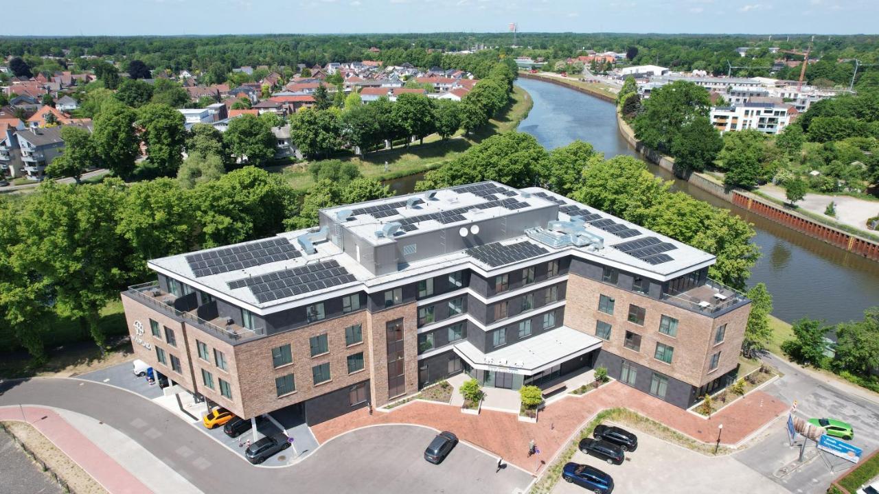 Via Plaza Meppen By Hackmann Exterior foto